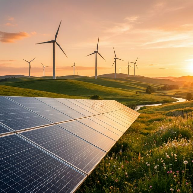 Vres Enerji Hakkında